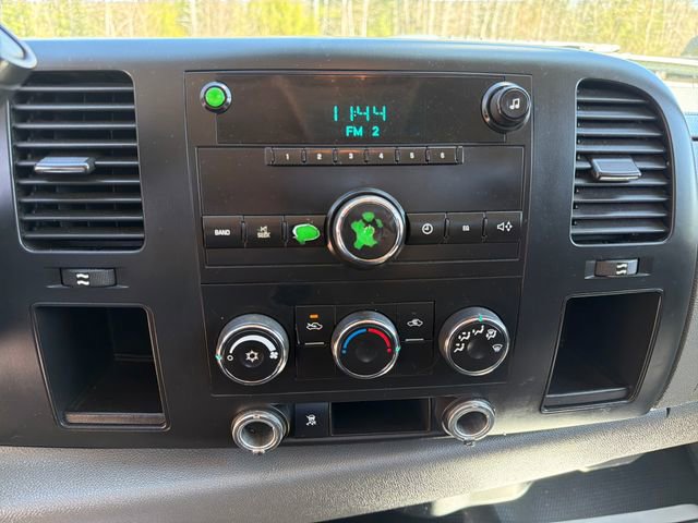 Used 2010 GMC Sierra 1500 W/T w/ Work Truck Plus Package AWD/4WD image 18