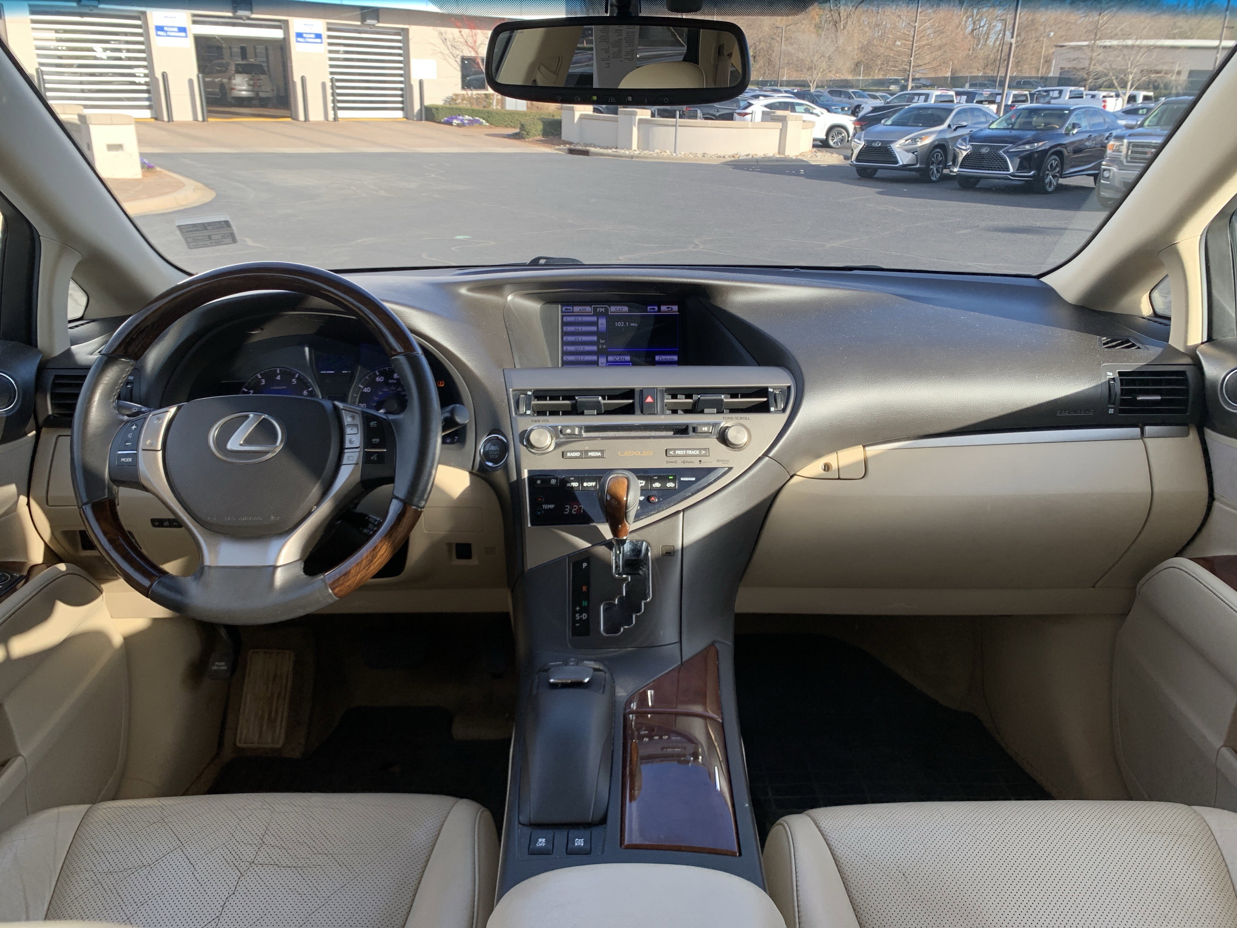 Used 2013 Lexus RX 350 AWD image 30