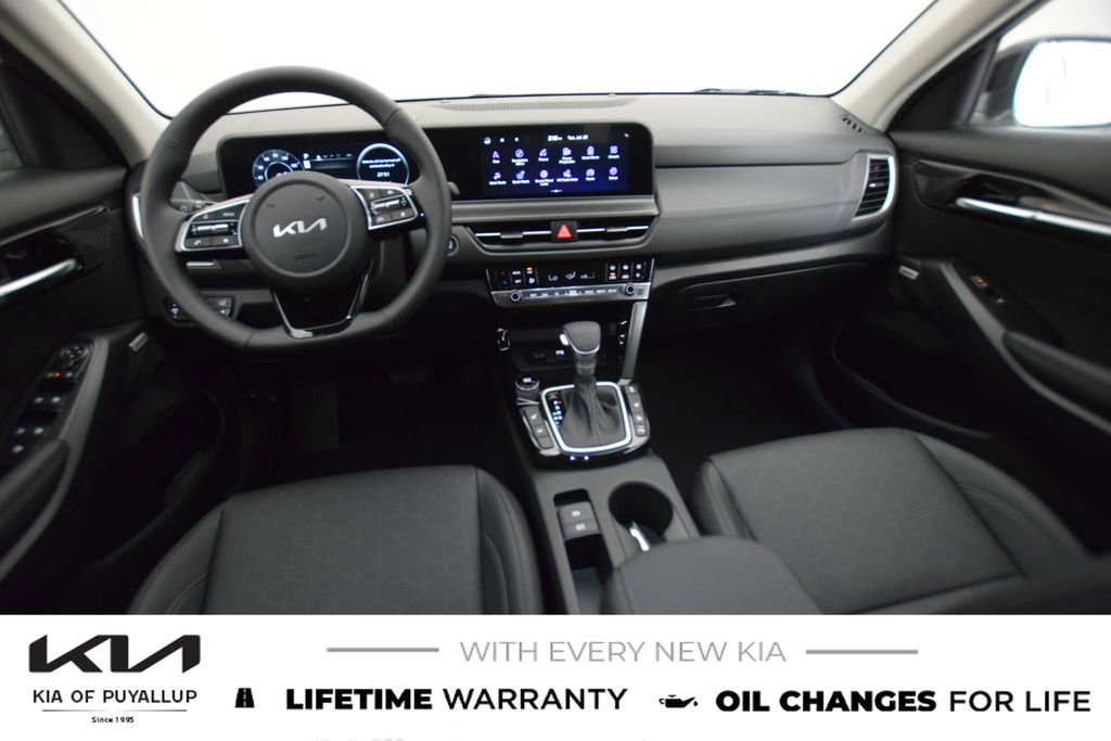 New 2026 Kia Seltos SX image 17