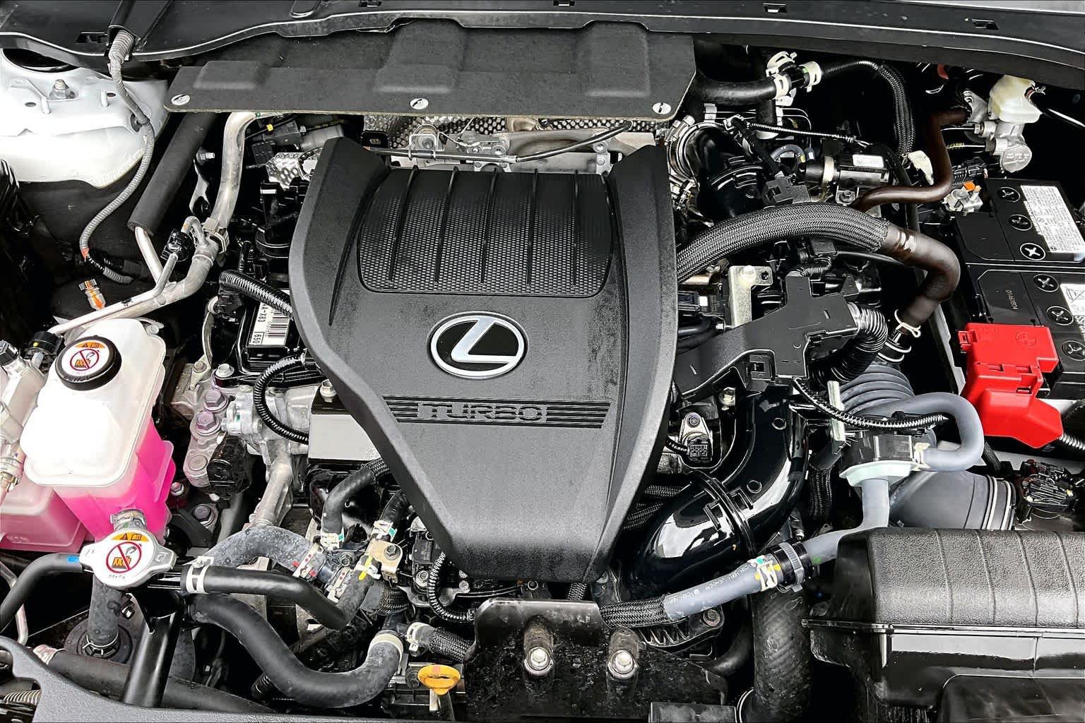 Used 2025 Lexus TX 350 FWD w/ Technology Package image 33