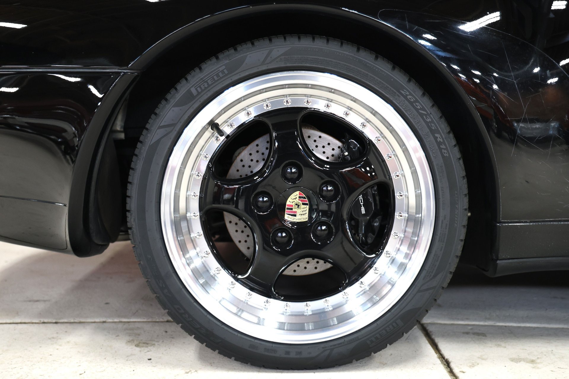 Used 1995 Porsche 911 Cabriolet image 15