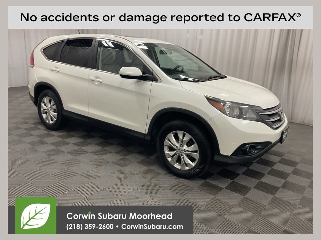Used 2014 Honda CR-V EX