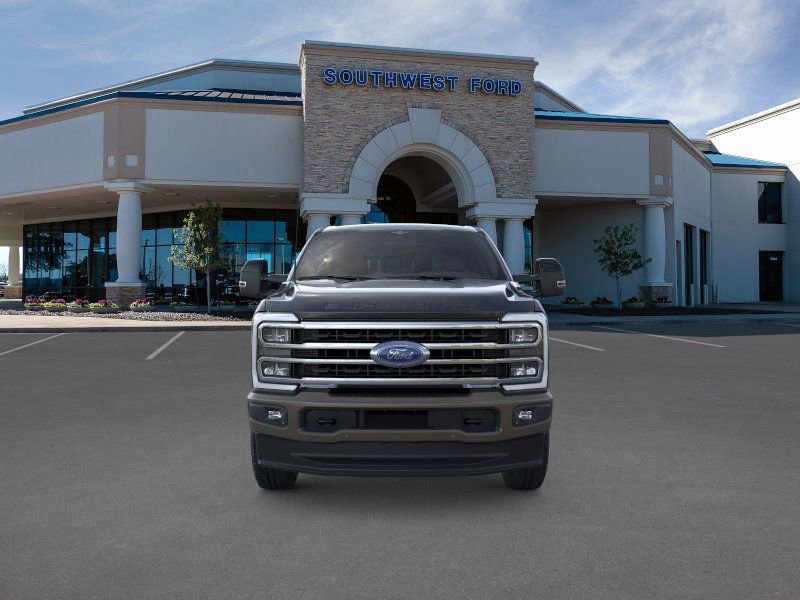 New 2026 Ford F250 King Ranch image 6