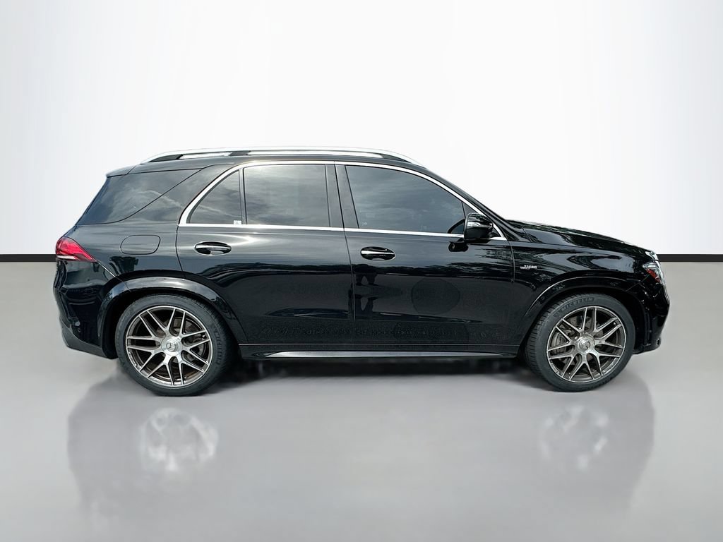 Certified 2023 Mercedes-Benz GLE 53 AMG 4MATIC image 4
