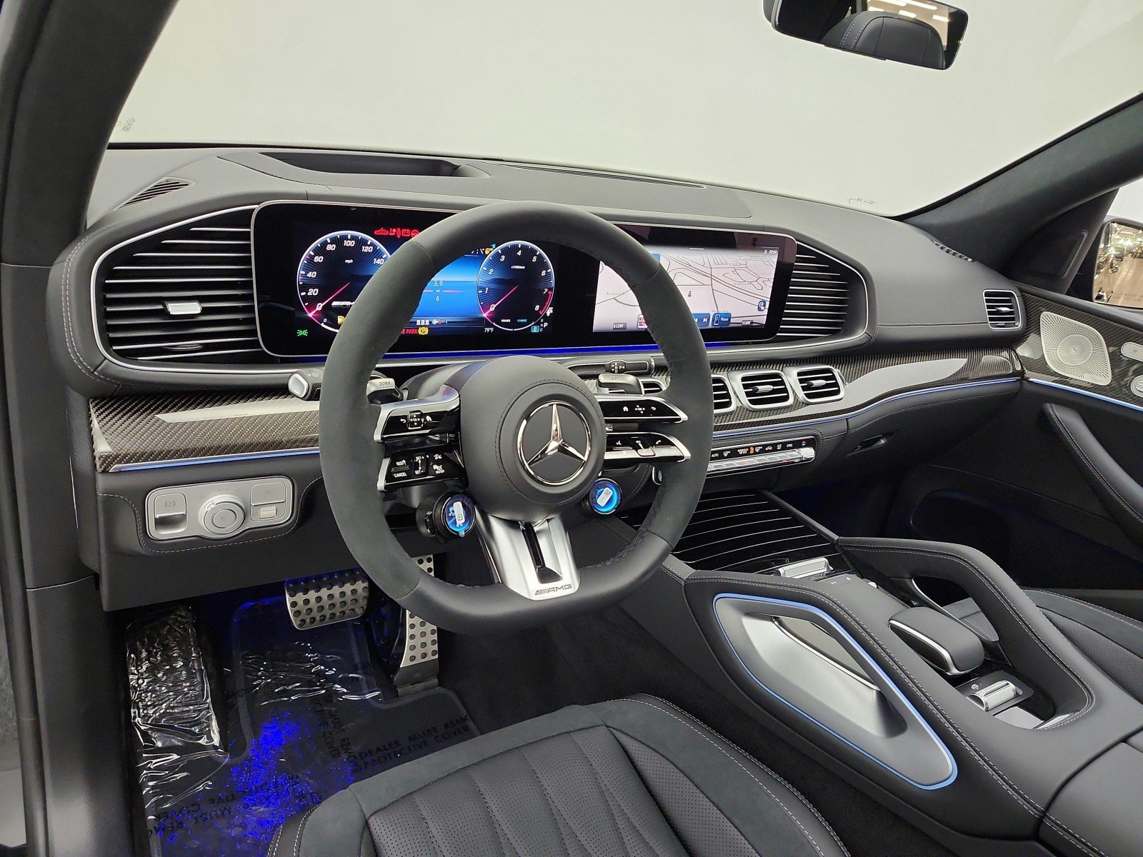 New 2026 Mercedes-Benz GLE 63 AMG S image 9