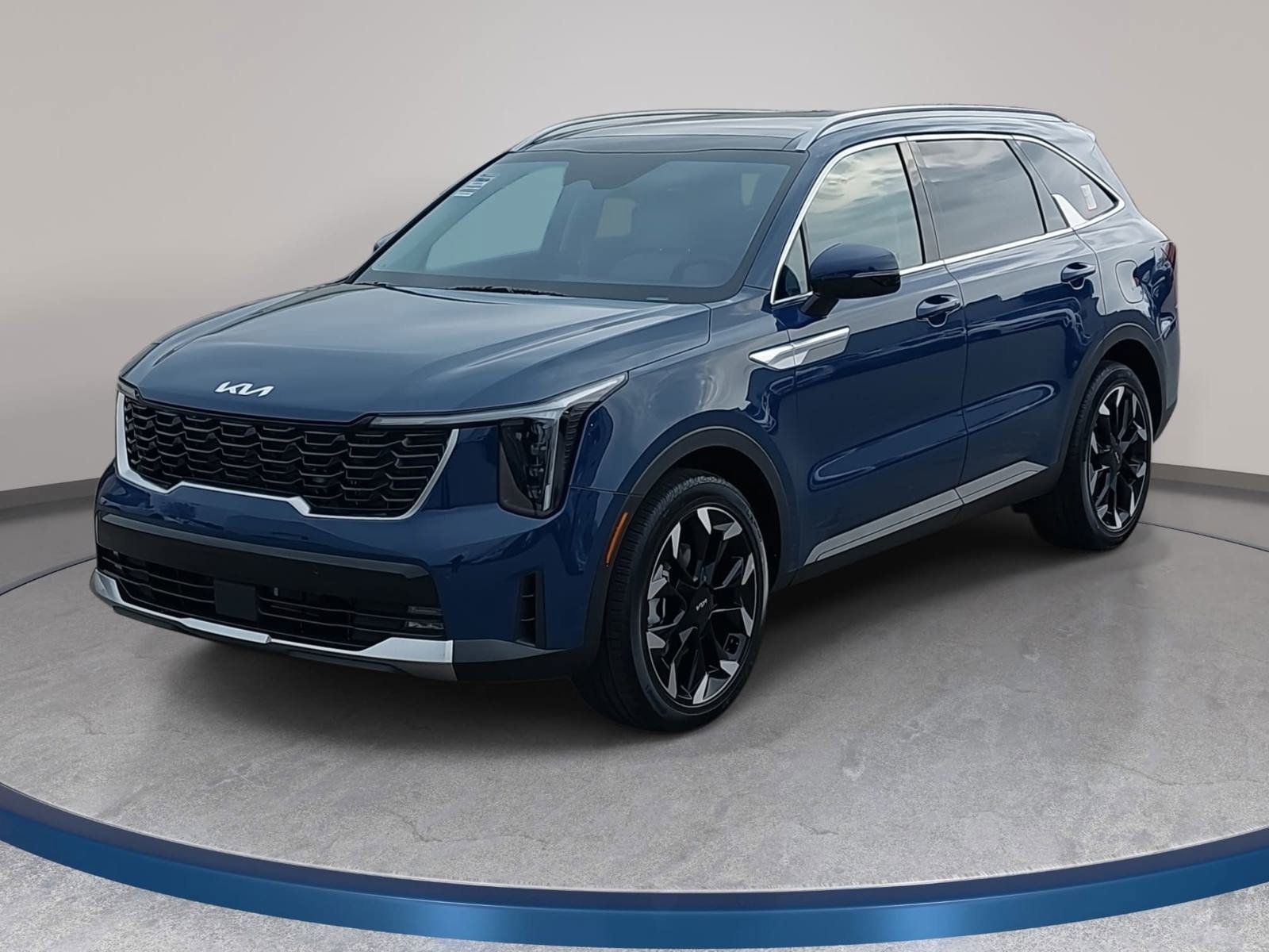 New 2026 Kia Sorento EX FWD image 1