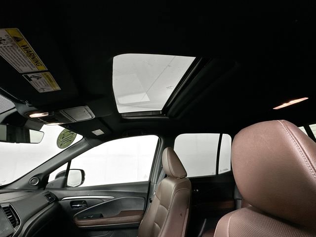 Used 2025 Honda Ridgeline RTL image 18
