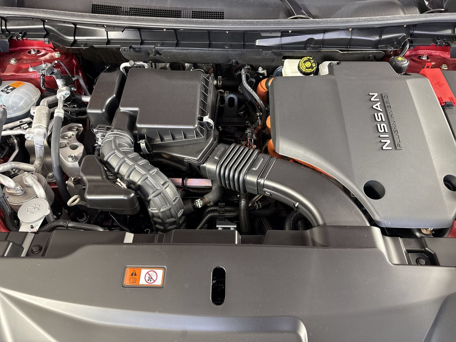 New 2026 Nissan Rogue Platinum AWD/4WD image 27