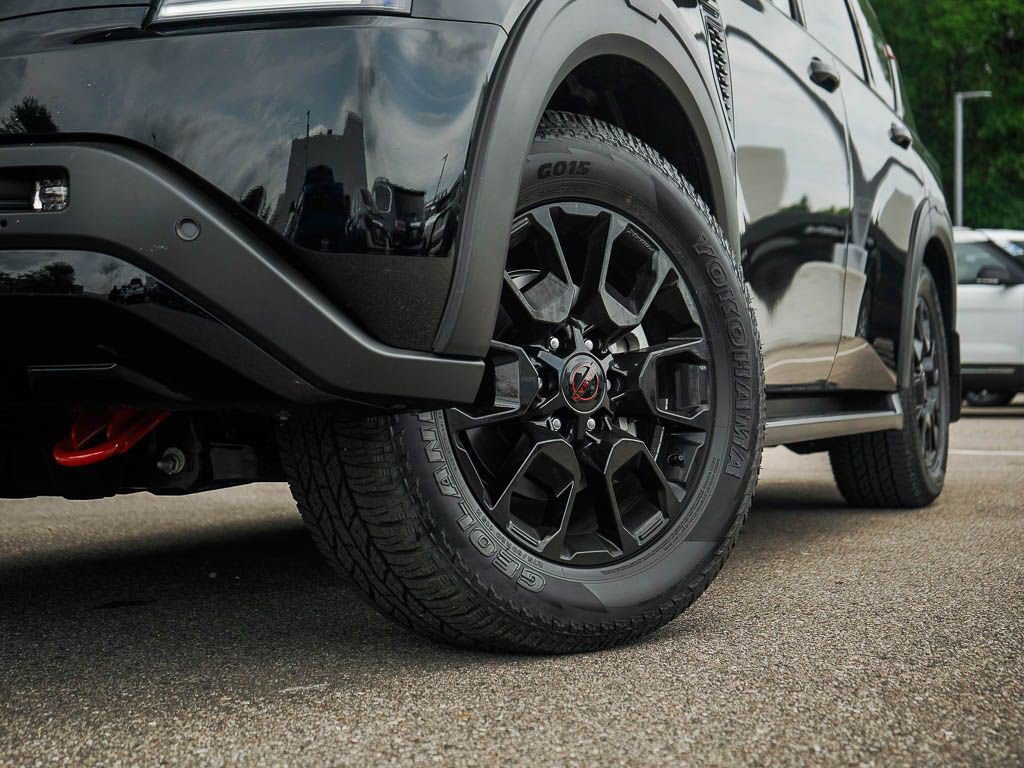 New 2026 Nissan Armada PRO-4X AWD/4WD image 6