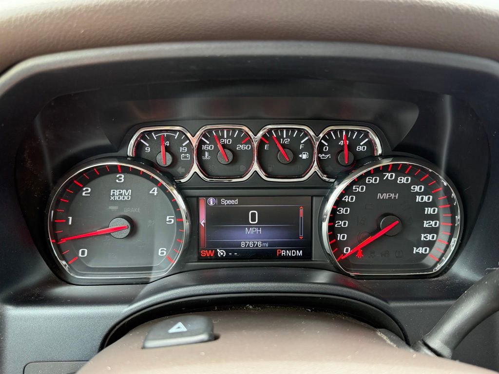 Used 2016 GMC Sierra 1500 SLT image 19