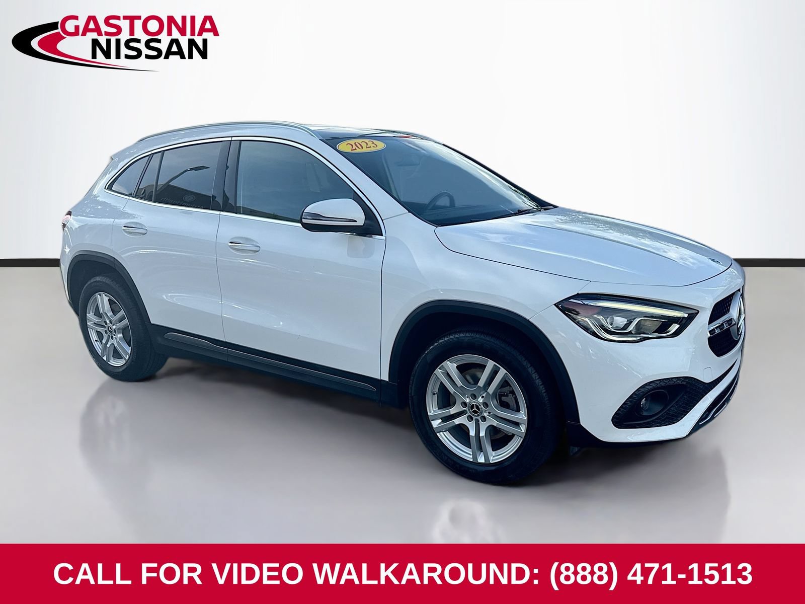 Used 2023 Mercedes-Benz GLA 250 w/ Premium Package