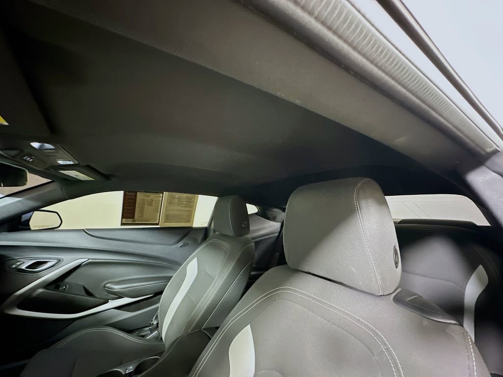 Used 2019 Chevrolet Camaro LT w/ RS Package RWD image 13