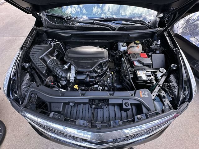 Certified 2024 Cadillac XT5 Premium Luxury FWD image 34
