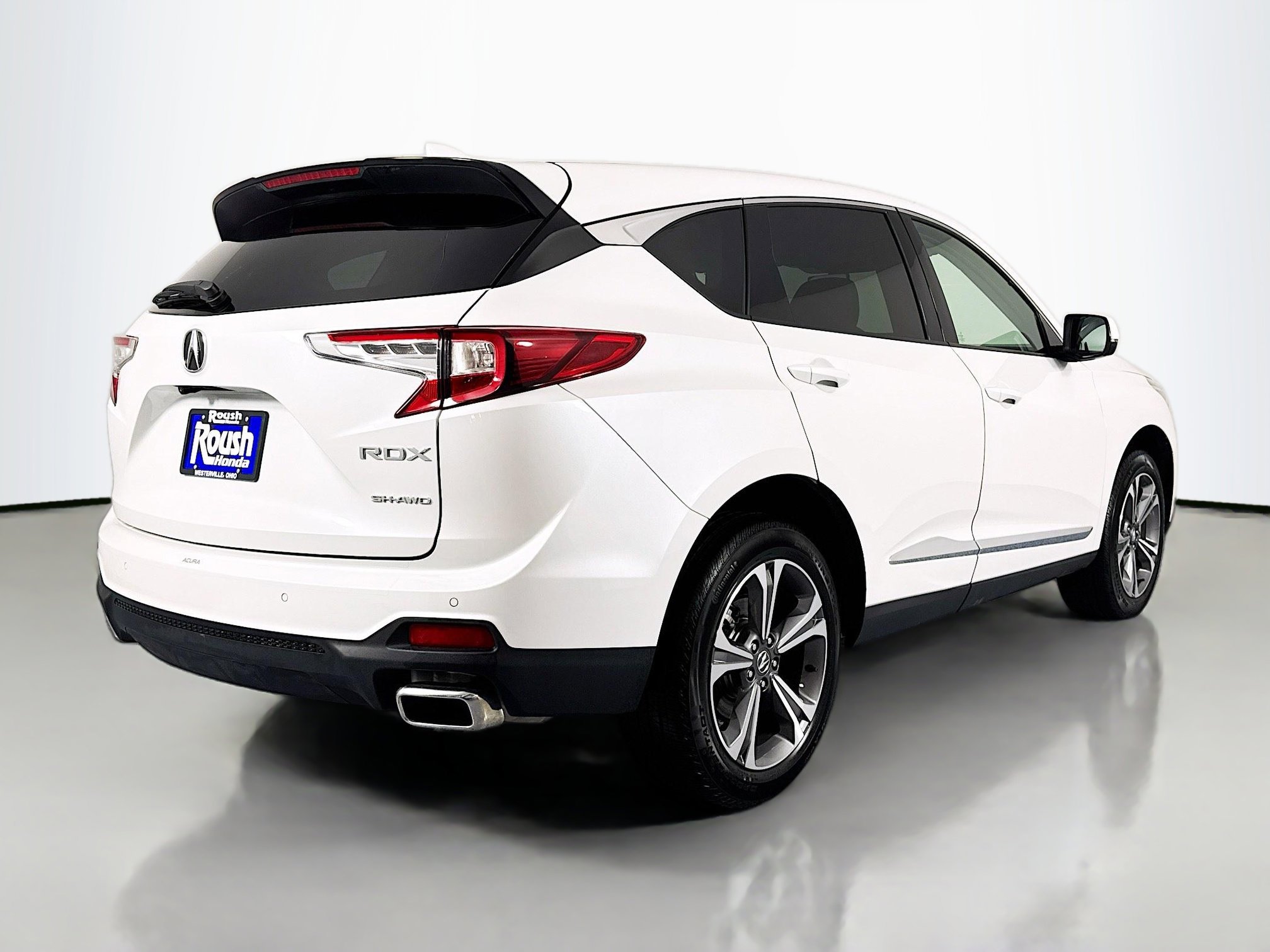 Used 2025 Acura RDX SH-AWD w/ Technology Package image 5