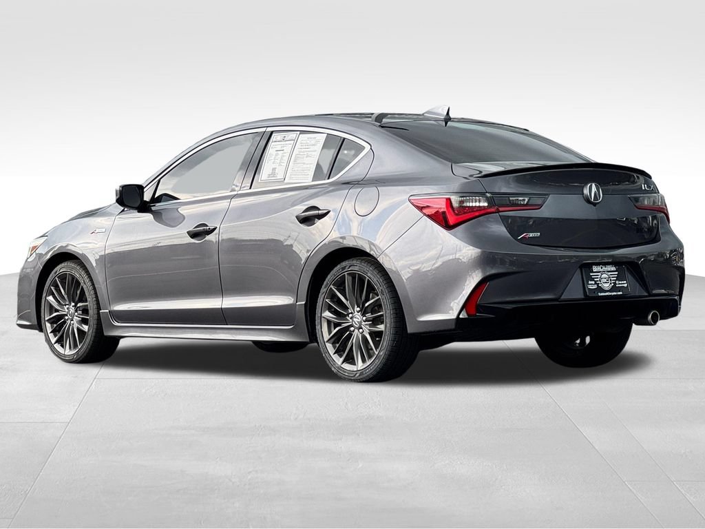 Used 2022 Acura ILX FWD image 5