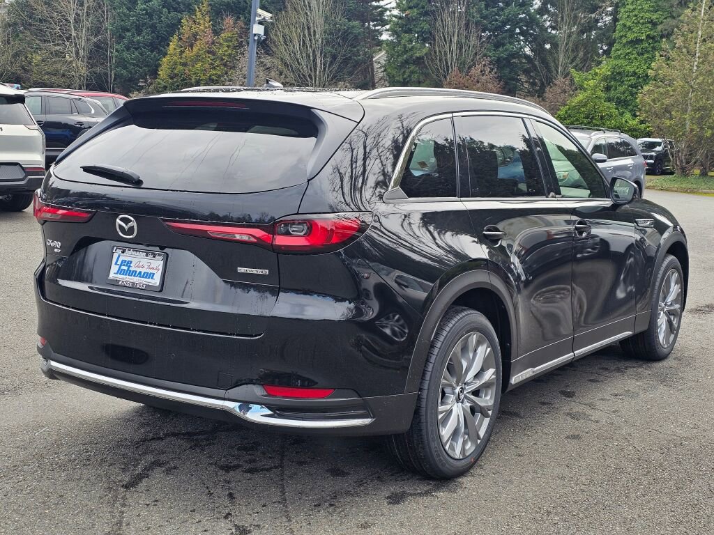 New 2026 MAZDA CX-90 3.3 Turbo w/ Premium Plus Pkg image 5