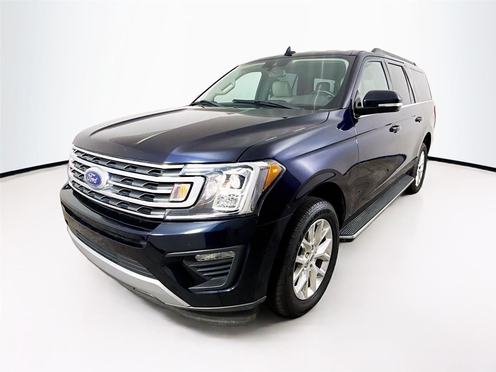 Used 2021 Ford Expedition Max XLT
