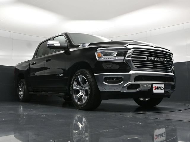 Used 2023 RAM 1500 Laramie AWD/4WD image 59