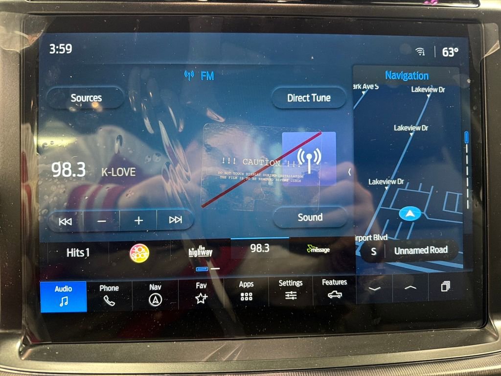 New 2025 Ford F150 Lariat w/ Equipment Group 501A Mid image 23