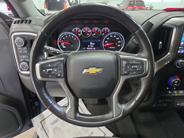 Used 2021 Chevrolet Silverado 1500 LT AWD/4WD image 18