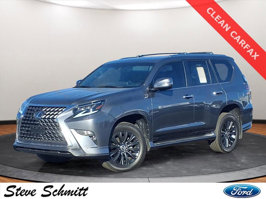 Used 2023 Lexus GX 460 Premium w/ Accessory Package image 1
