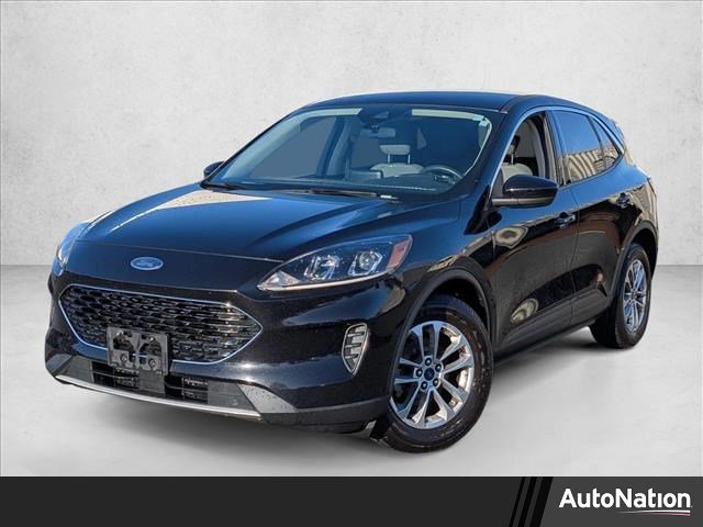 Used 2020 Ford Escape SE