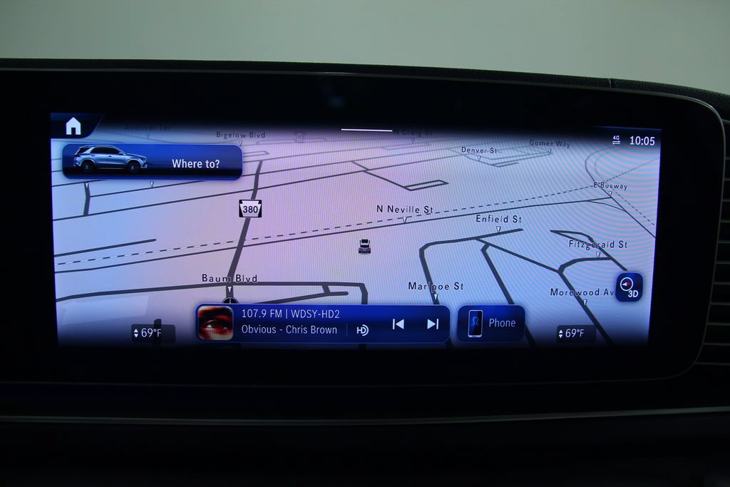 Used 2026 Mercedes-Benz GLE 350 4MATIC image 15