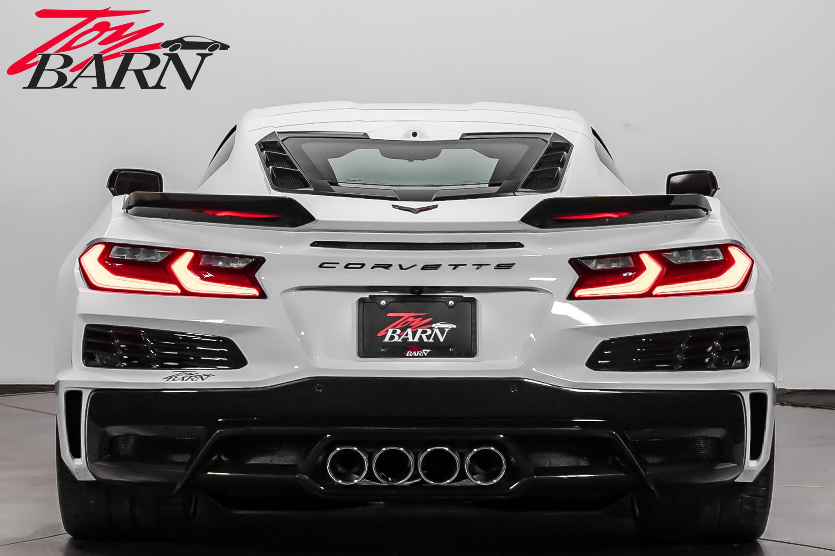 Used 2023 Chevrolet Corvette Z06 w/ Engine Appearance Package image 12