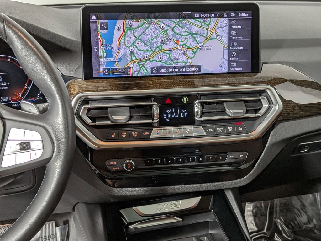 Certified 2023 BMW X3 xDrive30i w/ Premium Package image 35