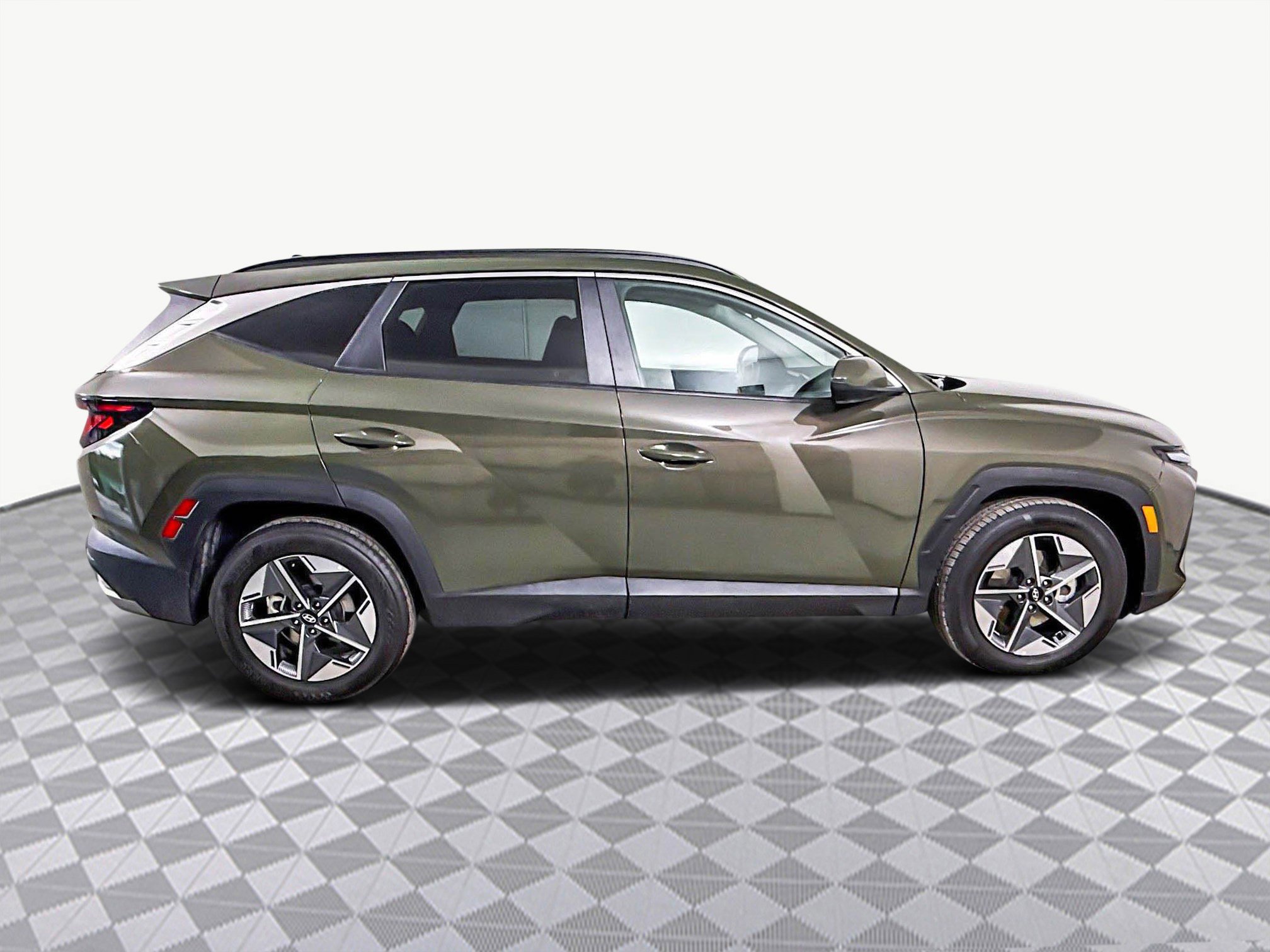 Used 2025 Hyundai Tucson SEL image 11