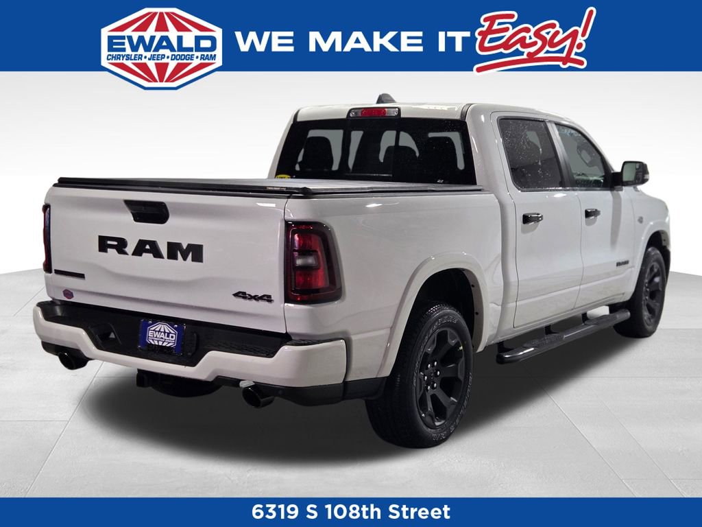 New 2026 RAM 1500 Big Horn AWD/4WD image 21