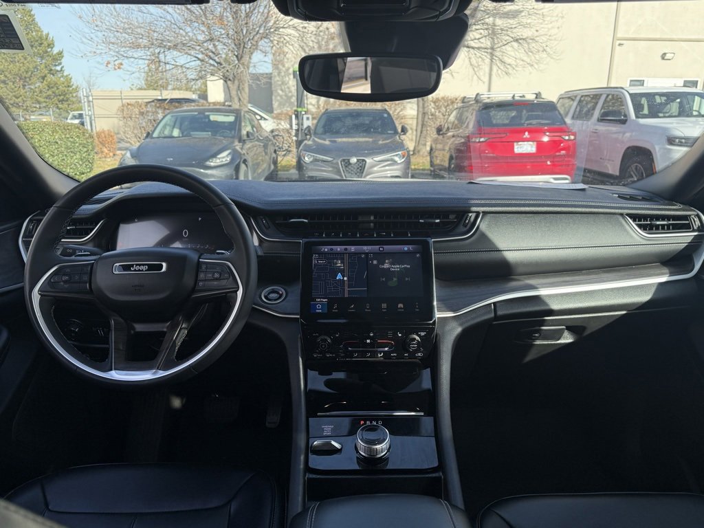 Used 2024 Jeep Grand Cherokee L Limited w/ Trailer Tow Package image 22