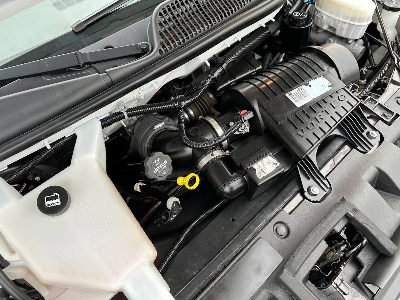 Used 2019 Chevrolet Express 3500 LT w/ LT Preferred Equipment Group image 14