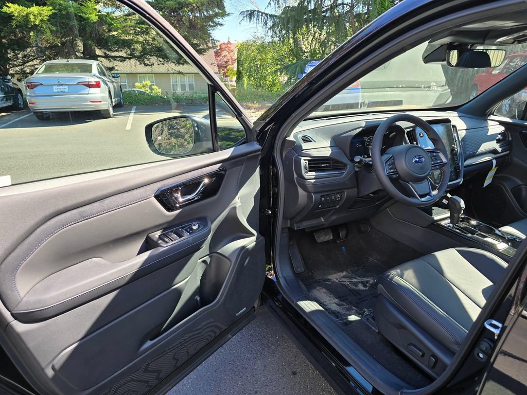 New 2026 Subaru Forester Limited AWD/4WD image 5