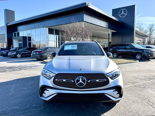 New 2026 Mercedes-Benz GLC 300 4MATIC image 2