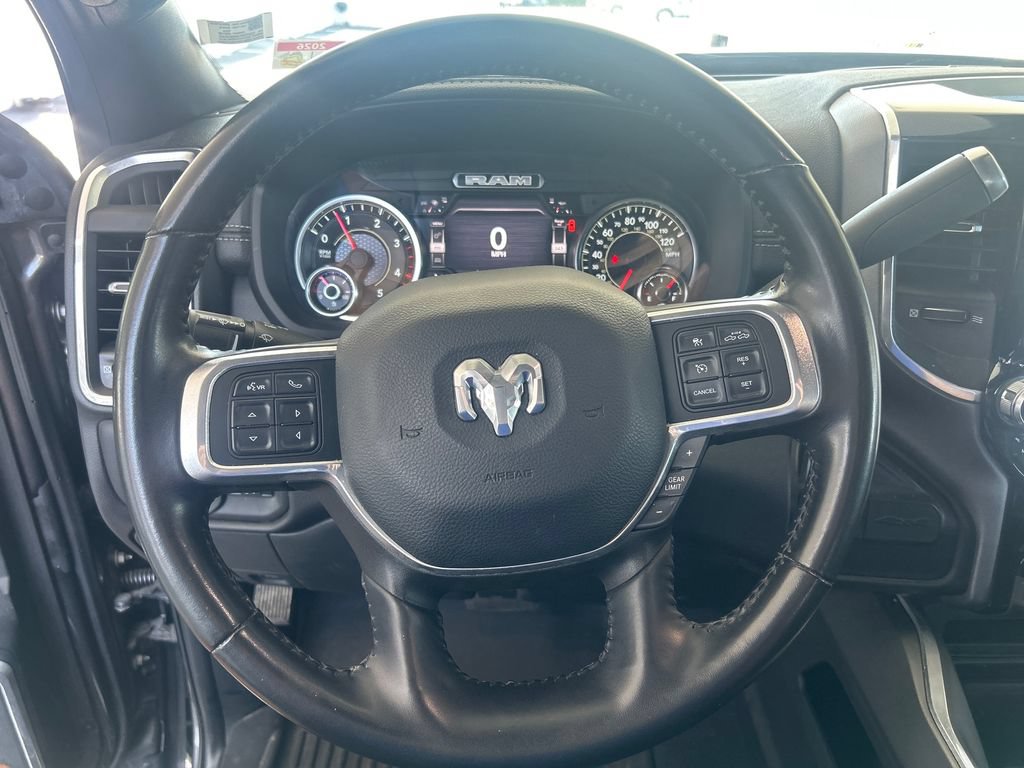 Used 2022 RAM 2500 Laramie AWD/4WD image 17