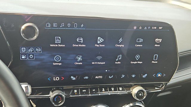 Used 2024 Chevrolet Blazer EV LT image 13