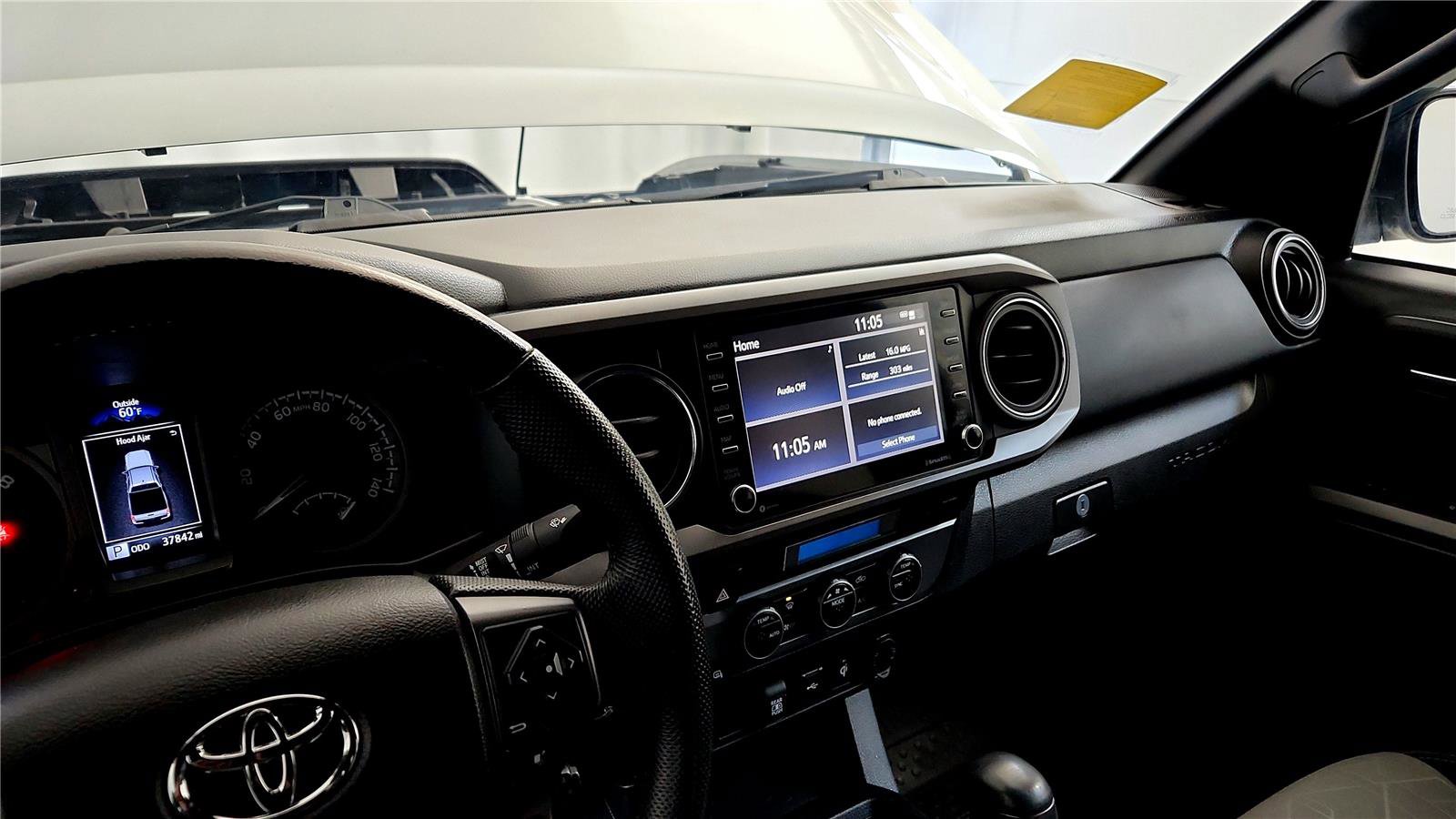 Certified 2023 Toyota Tacoma 4x4 Double Cab image 35