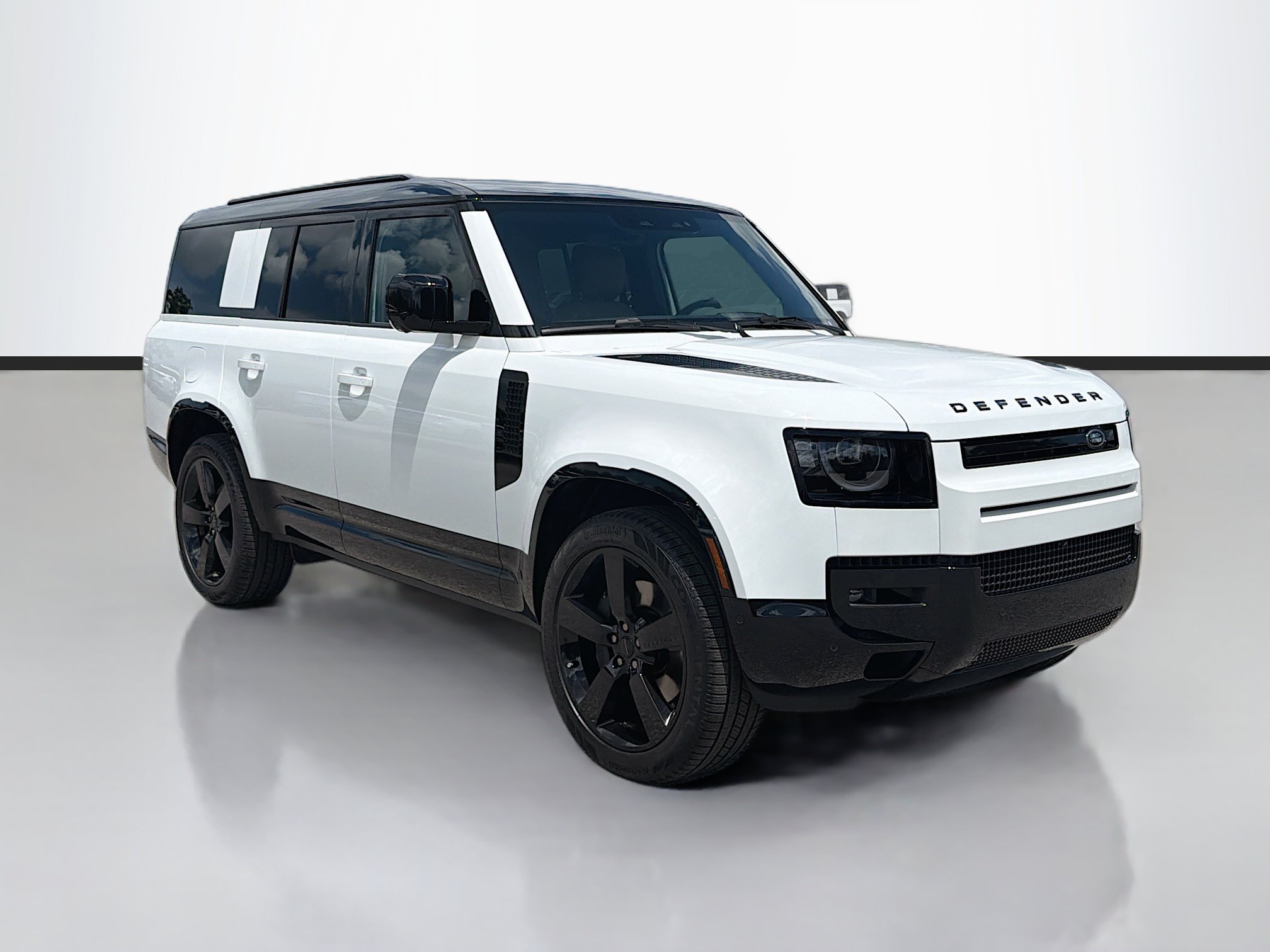 New 2026 Land Rover Defender 130 X-Dynamic SE AWD/4WD image 7