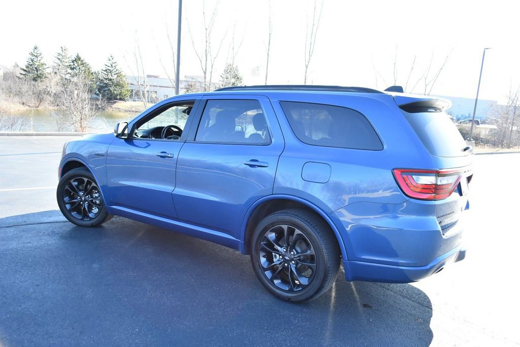 Used 2024 Dodge Durango R/T image 9