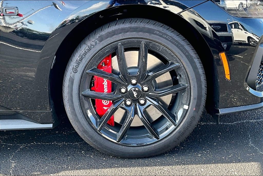 New 2025 Ford Mustang GT Premium image 12