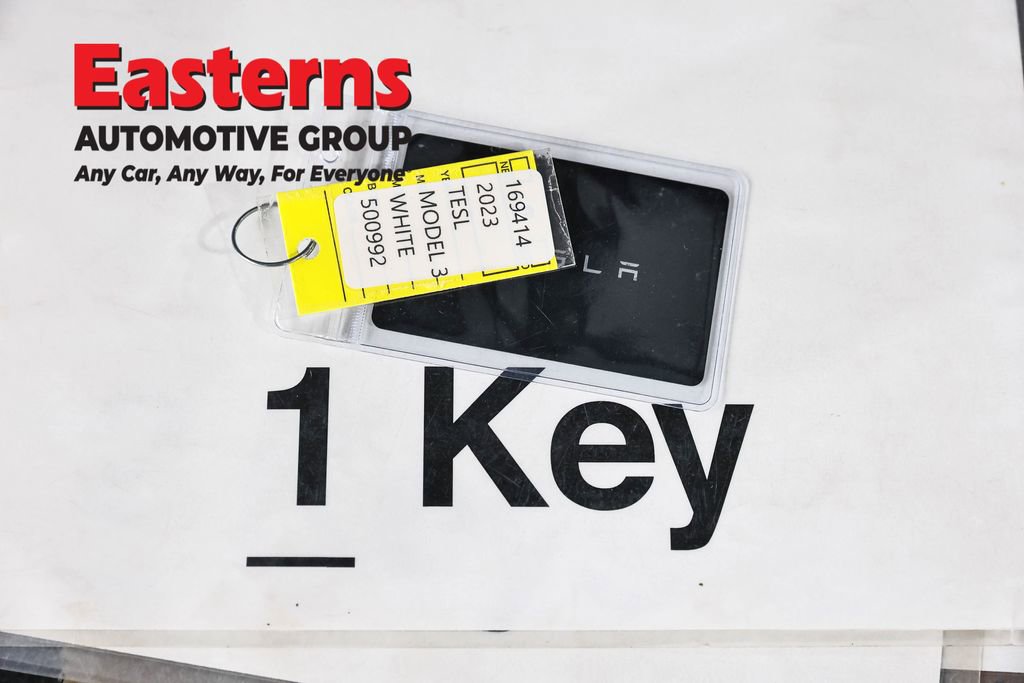 Used 2023 Tesla Model 3 Standard Range RWD image 19