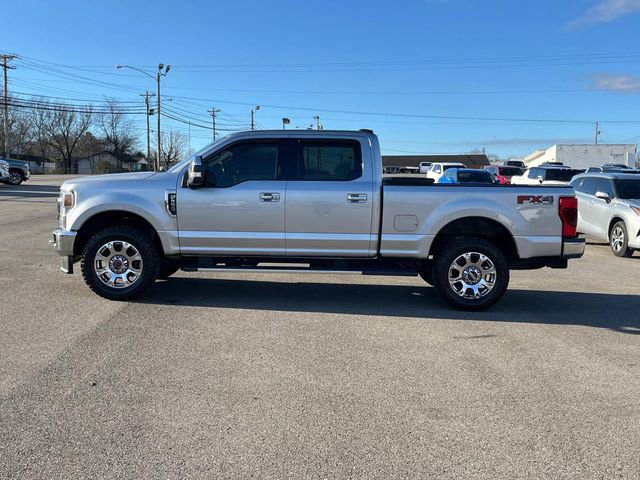 Used 2022 Ford F250 Lariat w/ Lariat Ultimate Package image 8
