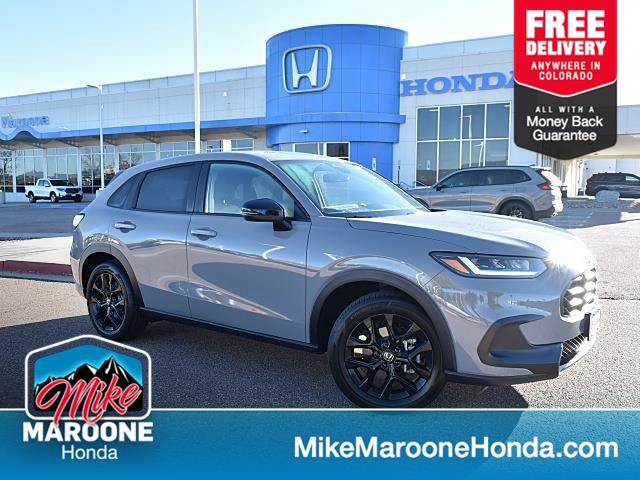Used 2025 Honda HR-V Sport