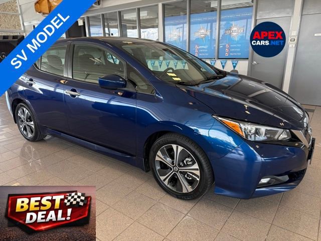 Used 2020 Nissan Leaf SV w/ Protection Package