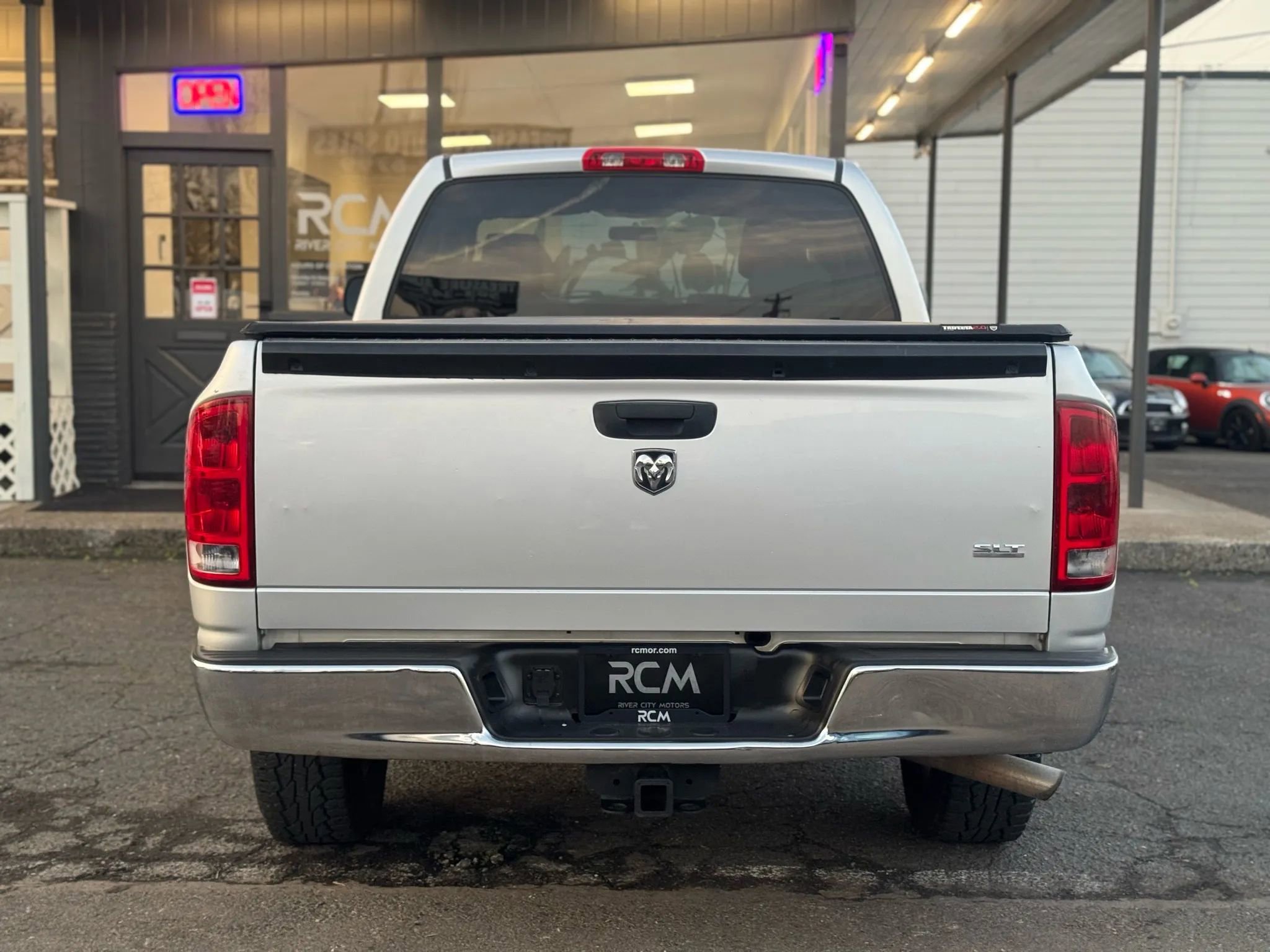 Used 2006 Dodge Ram 1500 Truck SLT w/ Trailer Tow Group image 6