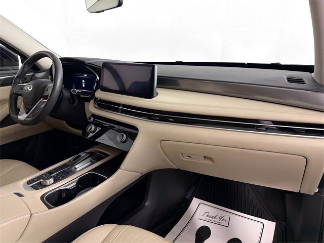 Used 2023 INFINITI QX60 Luxe image 36