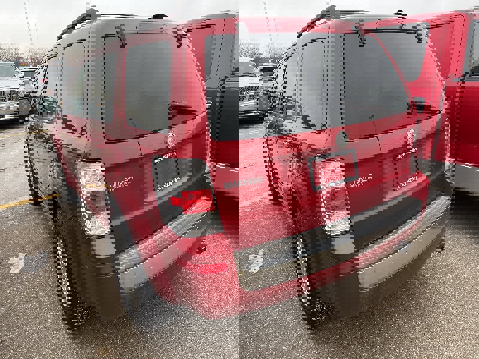 Used 2009 Mercury Mariner 2WD image 11