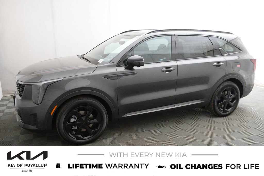 New 2026 Kia Sorento SX Prestige image 8