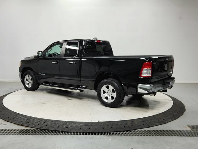 Used 2020 RAM 1500 Big Horn AWD/4WD image 6
